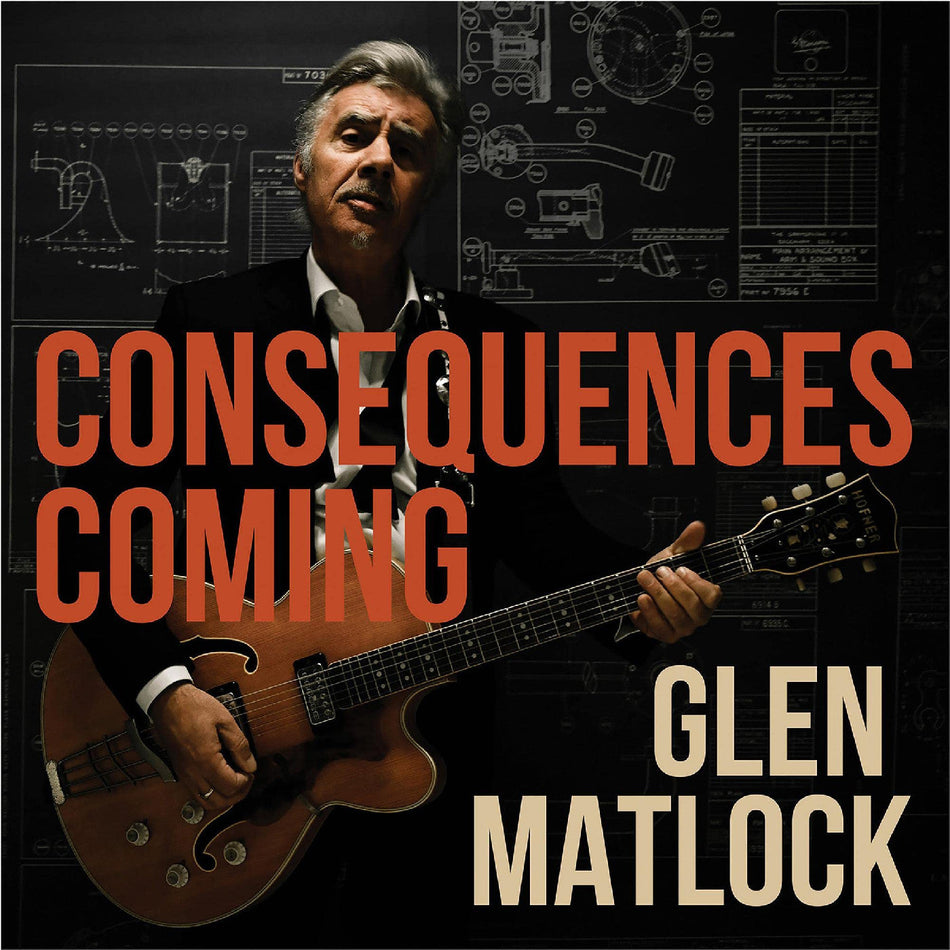 Glen Matlock Consequences Coming