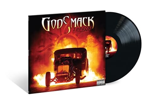 Godsmack 1000Hp [Lp]