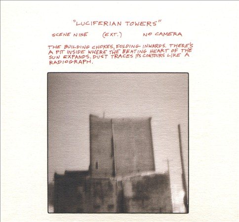 Godspeed You Black Emperor LUCIFERIAN TOWERS