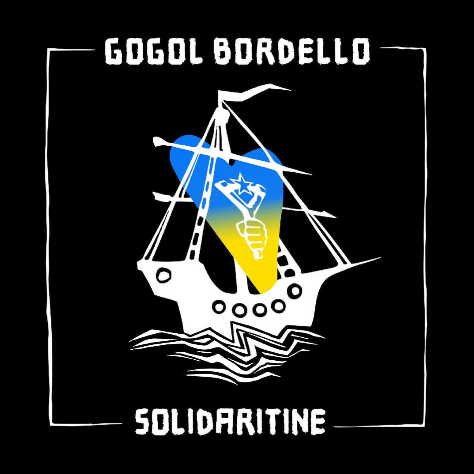GOGOL BORDELLO Solidaritine (Yellow Vinyl)