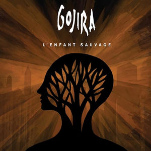 Gojira L'Enfant Sauvage (Forest Green Colored Vinyl) (2 Lp's)