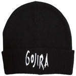 Gojira Logo Black