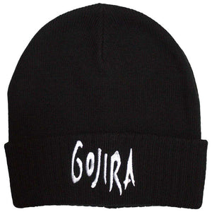 Gojira Logo Black