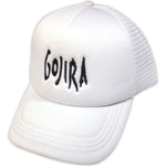 Gojira Logo White