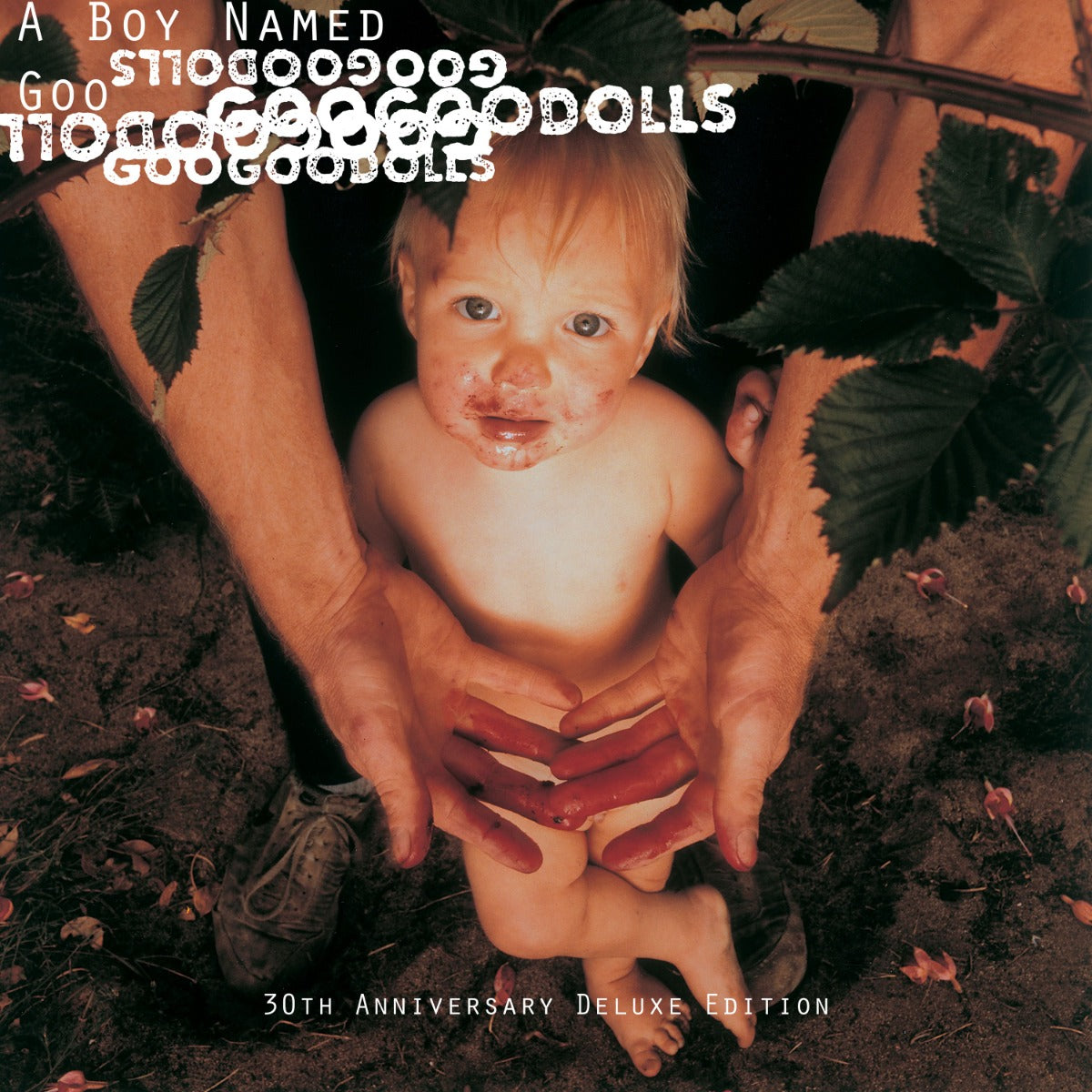 Goo Goo Dolls A Boy Named Goo (30th Anniversary Deluxe Edition) (2LP)