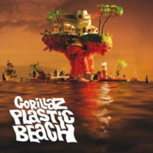 Gorillaz Plastic Beach