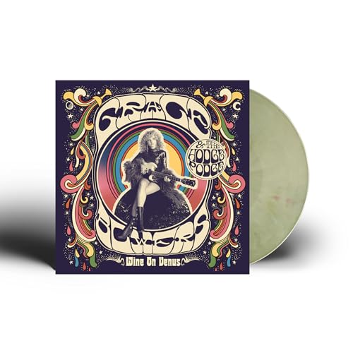 Grace Bowers & The Hodge Podge Wine On Venus