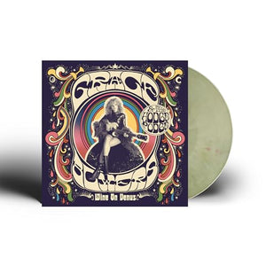 Grace Bowers & The Hodge Podge Wine On Venus