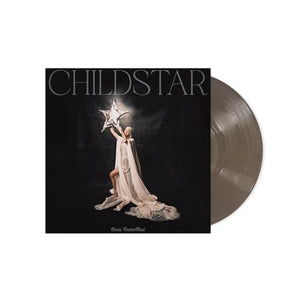Grace Vanderwaal Childstar [Translucent Black Ice Lp]