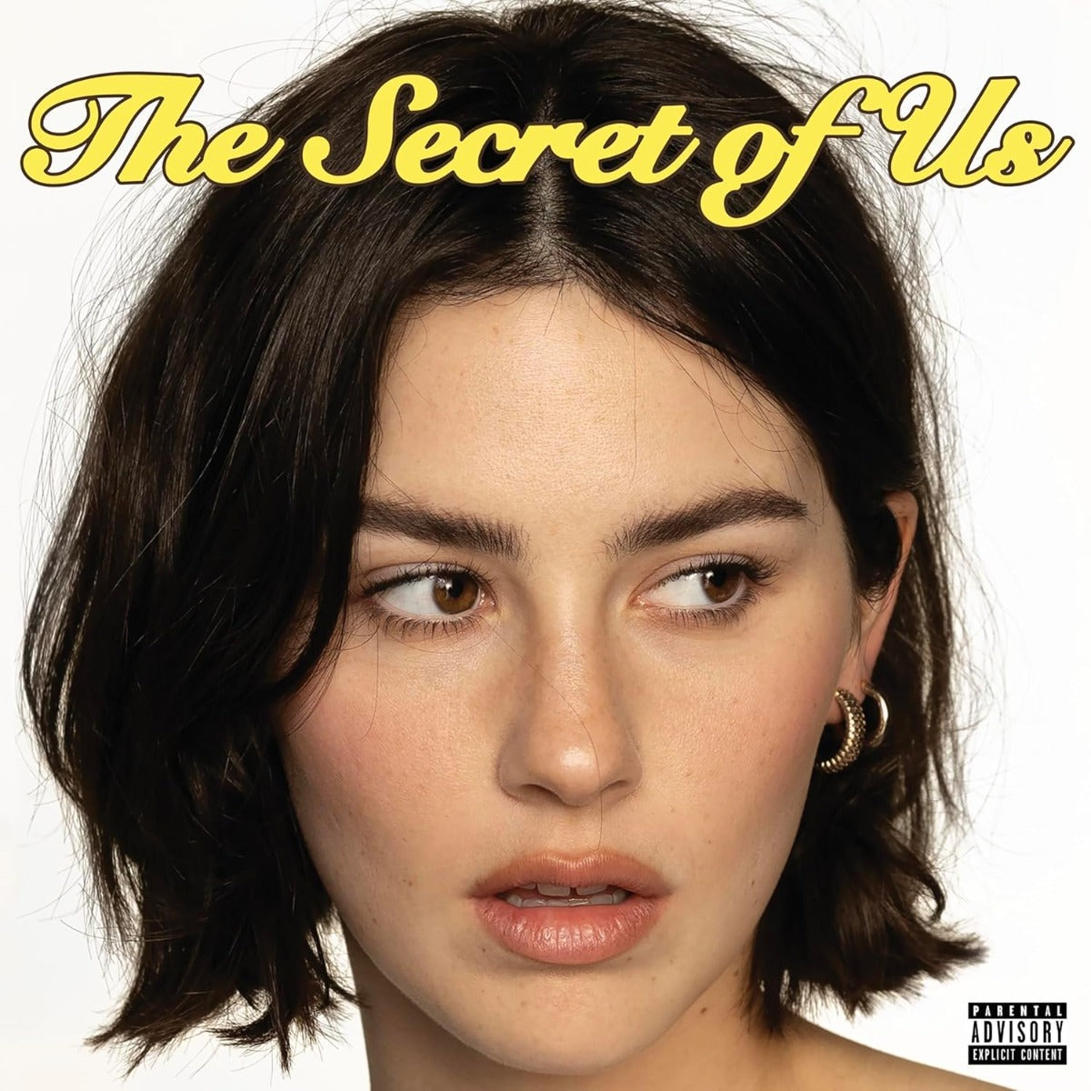 Gracie Abrams The Secret Of Us [Explicit Content] (Limited Edition, Orange Colored Vinyl) [Import]