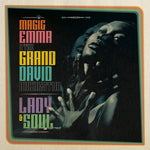 GRAND DAVID Lady & Soul