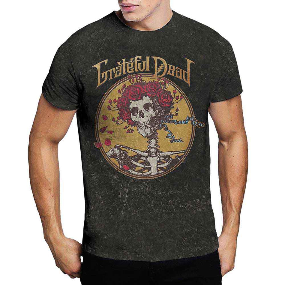 Grateful Dead Best of Cover Black