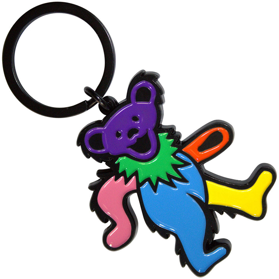 Grateful Dead Blue Body Dancing Bear