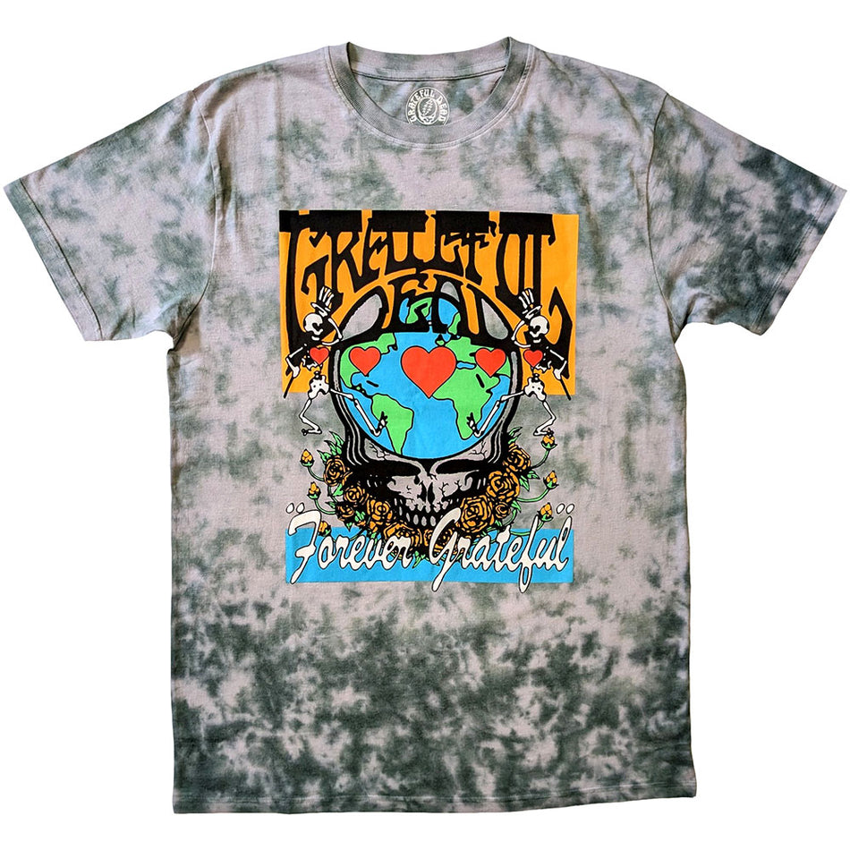 Grateful Dead Forever Grateful Green