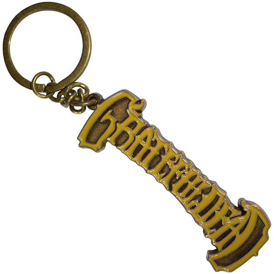 Grateful Dead Gold Logo