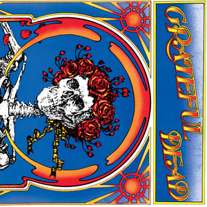 Grateful Dead Grateful Dead - Grateful Dead (Skull & Roses) (SYEOR25, Translucent Lemonade Colored Vinyl, Brick & Mortar Exclusive) (2 Lp's)
