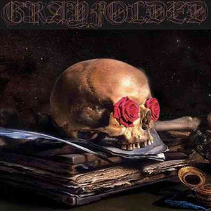 Grateful Dead GRAYFOLDED