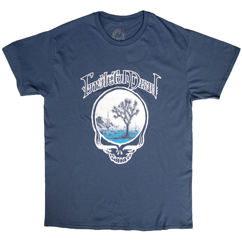 Grateful Dead Joshua Tree Blue