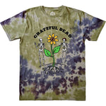 Grateful Dead Keep It Green Grey