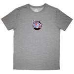 Grateful Dead Mini Steal Your Face Logo Grey
