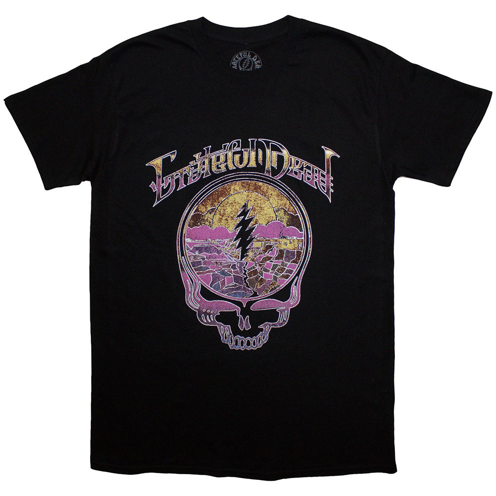 Grateful Dead Mosaic Black