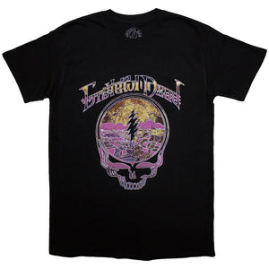 Grateful Dead Mosaic Black