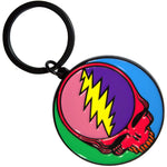 Grateful Dead Multicoloured Steal Your Face