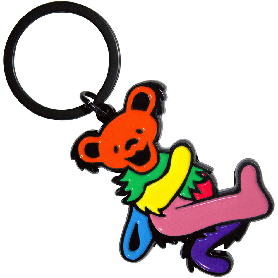 Grateful Dead Pink Body Dancing Bear