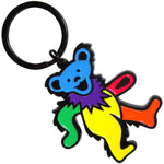 Grateful Dead Yellow Body Dancing Bear