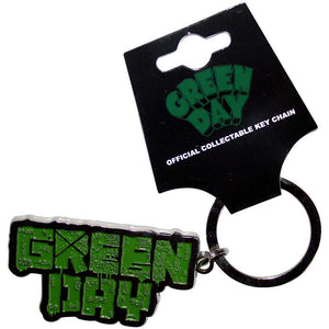 Green Day Band Logo
