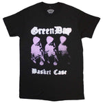 Green Day Basket Case Black