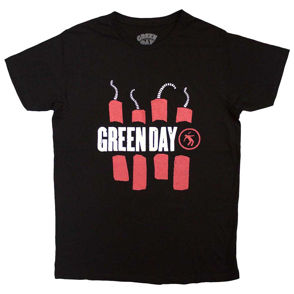 Green Day Dynamite Black