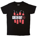 Green Day Dynamite Black