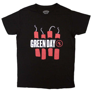 Green Day Dynamite Black