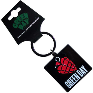 Green Day Grenade Logo