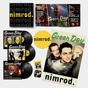 Green Day Nimrod (25th Anniversary Edition)