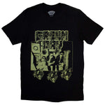 Green Day Rev Radio Black