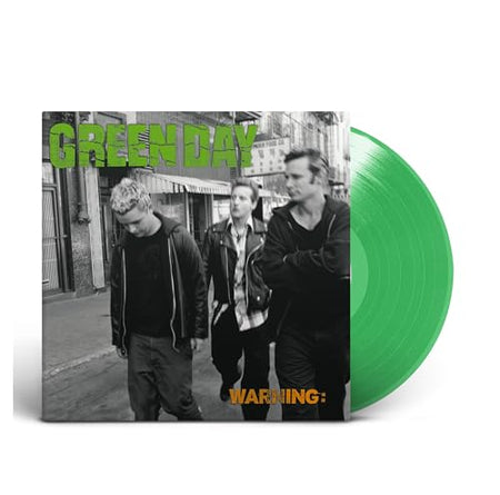 Green Day Warning