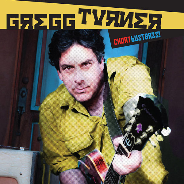 GREGG TURNER Chartbusterzs