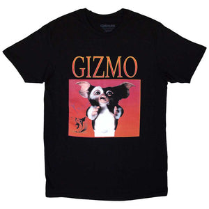 Gremlins Gizmo Homage Black