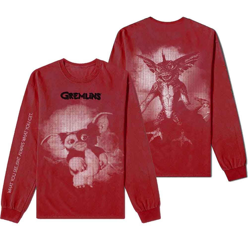 Gremlins Graphic Red