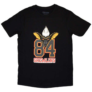 Gremlins Stripe '84 Black