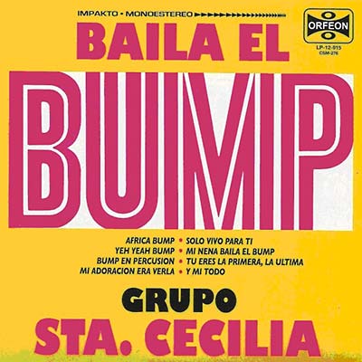 GRUPO STA. CECILIA Baila El Bump