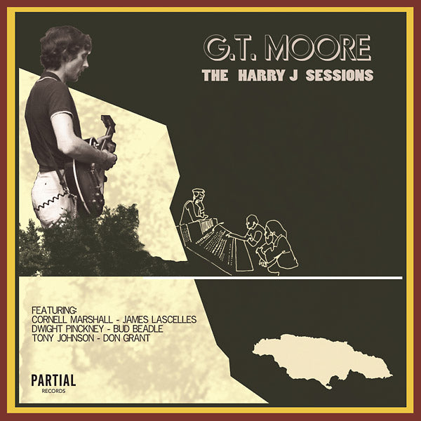 G.T. MOORE The Harry J Sessions