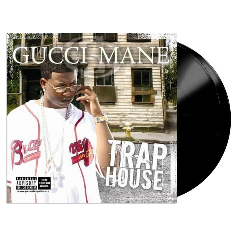 Gucci Mane Trap House (20Th Anniversary Edition) [2Lp]