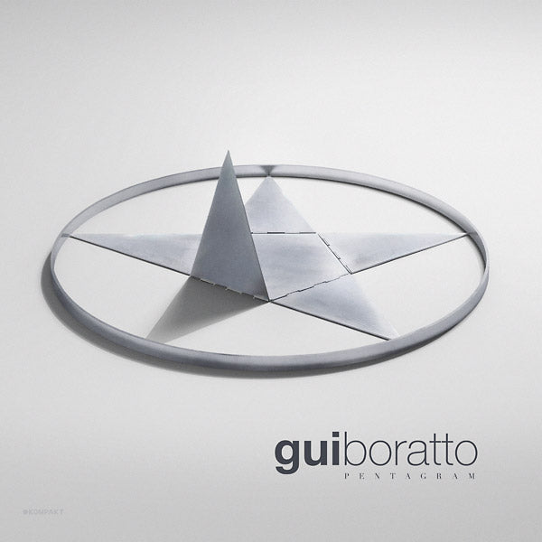 GUI BORATTO Pentagram