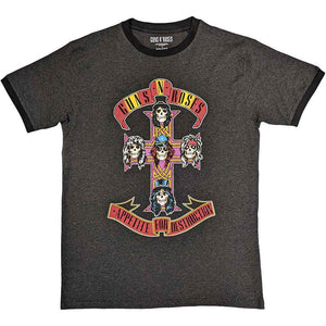 Guns N' Roses Appetite for Destruction Grey