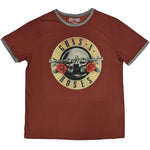 Guns N' Roses Classic Logo Red