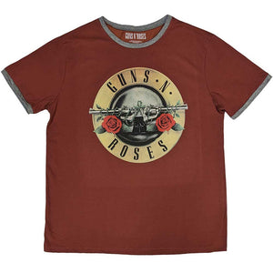 Guns N' Roses Classic Logo Red