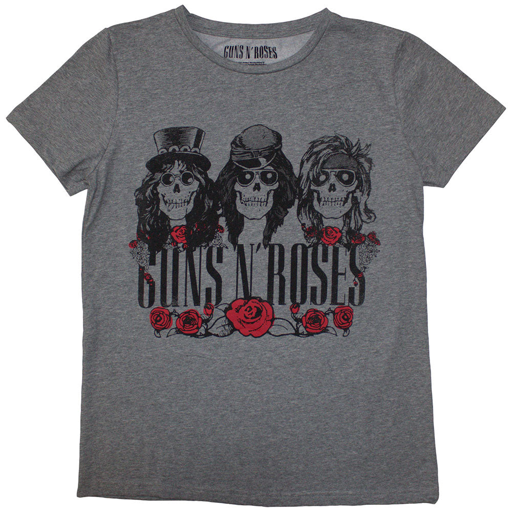 Guns N' Roses Hell Group Grey